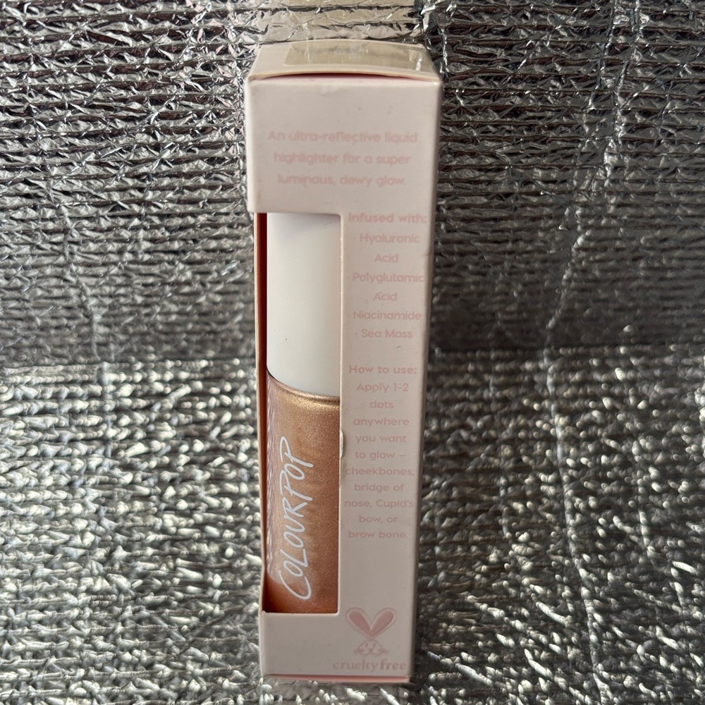 Colourpop Liquid Highlighter (Immediately Yes)